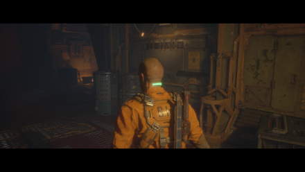 Callisto Protocol Aspect Ratio 18x6