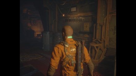 Callisto Protocol Aspect Ratio 1x1