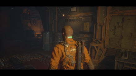 Callisto Protocol Aspect Ratio 2x39x1