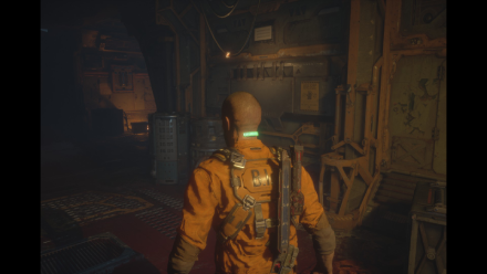 Callisto Protocol Aspect Ratio 4x3