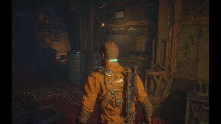 Callisto Protocol Aspect Ratio 3x2