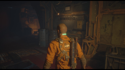 Callisto Protocol Aspect Ratio 1x85x1