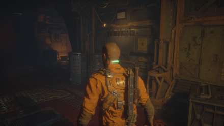 Callisto Protocol Aspect Ratio 16x9