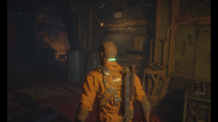 Callisto Protocol Aspect Ratio 16x10