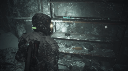 The Callisto Protocol - Terraforming Audio Log Data-Bio