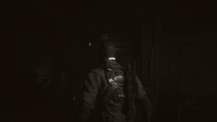 Callisto Protocol Filter Settings Sepia