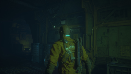 Callisto Protocol Filter Settings Chroma