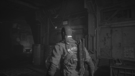 Callisto Protocol Filter Settings Noir