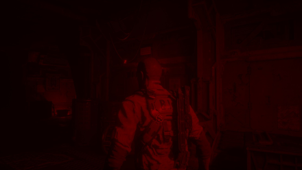 Callisto Protocol Filter Settings Horror