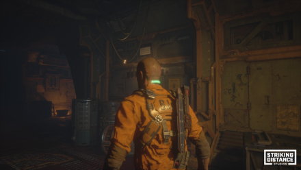 Callisto Protocol Frames Settings SDS Logo