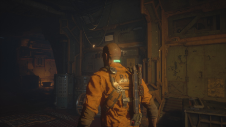 Callisto Protocol Frames Settings No Logo