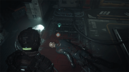 The Callisto Protocol - Close the Gate Implant Bio