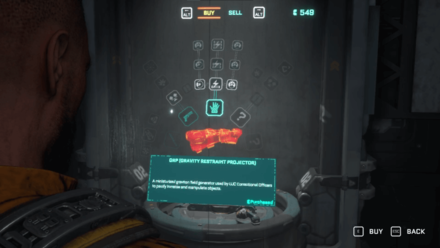 The Callisto Protocol - GRP