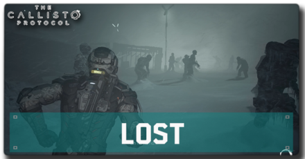 Callisto Protocol - Lost