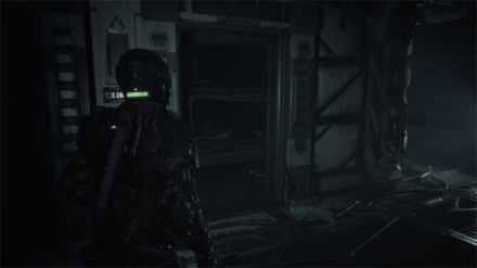 The Callisto Protocol - Doorway to Max