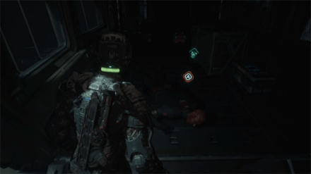 The Callisto Protocol - Eradication Implant Bio