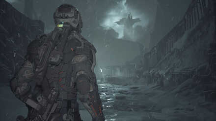 Keep Moving to the Hangar