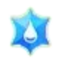Water Tera Icon