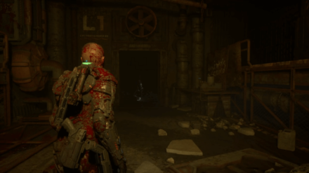 The Callisto Protocol - L1 CMV Maintenance 2A Entrance