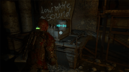 The Callisto Protocol - Field Log 1 Audio Log Data-Bio