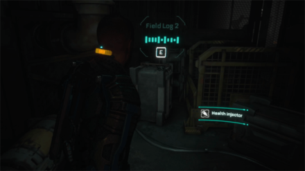 The Callisto Protocol - Field Log 2 Audio Log Data-Bio