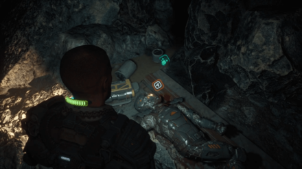 The Callisto Protocol - Field Log 3 Implant Bio