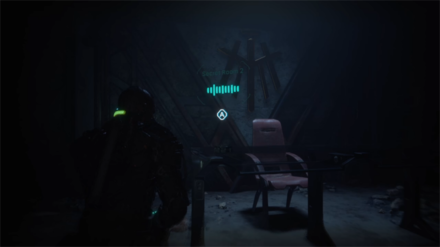 The Callisto Protocol - Secret Room 2 Audio Log Data-Bio