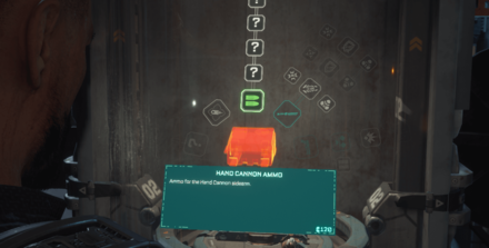 The Callisto Protocol - Ammo on Reforge Terminal