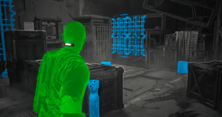 The Callisto Protocol - High Contrast On