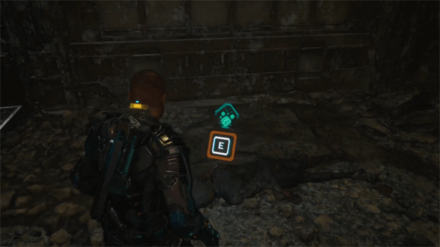 The Callisto Protocol - Arcas Evacuation Implant Bio