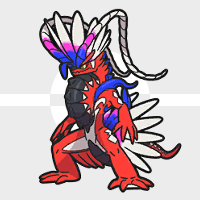 :Pokemon Scarlet and Violet SV - Koraidon