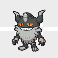 Pokemon Scarlet and Violet SV - Perrserker Icon