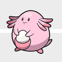 Pokemon Scarlet and Violet SV - Chansey Icon