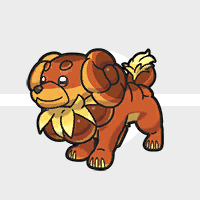 Pokemon Scarlet and Violet SV - Dachsbun Icon