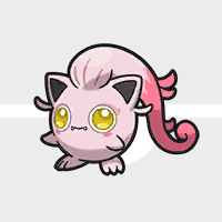 Pokemon Scarlet and Violet SV - Scream Tail Icon