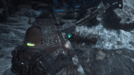 The Callisto Protocol - Miner Log 1 Implant Bio