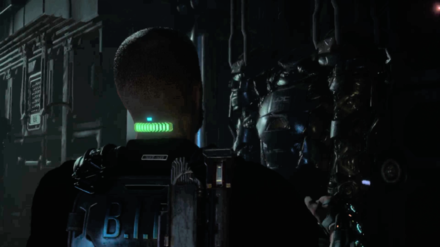 The Callisto Protocol - Spacesuit Armor