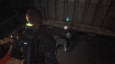 The Callisto Protocol - Miner Log 3 Implant Bio