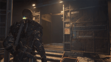 The Callisto Protocol - Elevator to HighTown