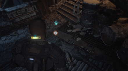 The Callisto Protocol - The Mole Implant Bio