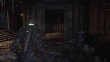 The Callisto Protocol - Doorway to HighTown Implant Bio