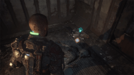 The Callisto Protocol - HighTown Implant Bio