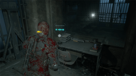 The Callisto Protocol - Observation Audio Log Data-Bio