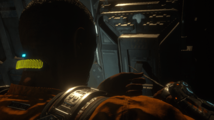 The Callisto Protocol - Use Shiv to Unlock