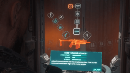 The Callisto Protocol - Homing Rounds