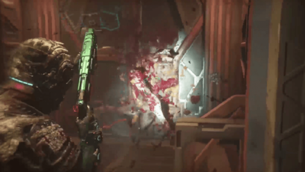 The Callisto Protocol - Close Range Riot Gun