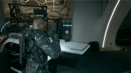 The Callisto Protocol - Cole