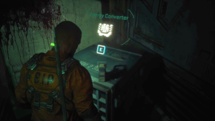 The Callisto Protocol - Energy Converters