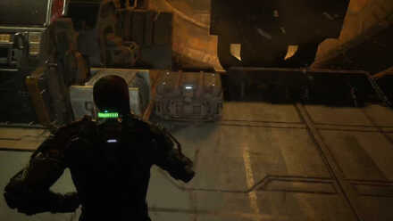 The Callisto Protocol - Loot Chests