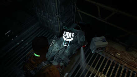 TheCallistoProtocol - Decoder